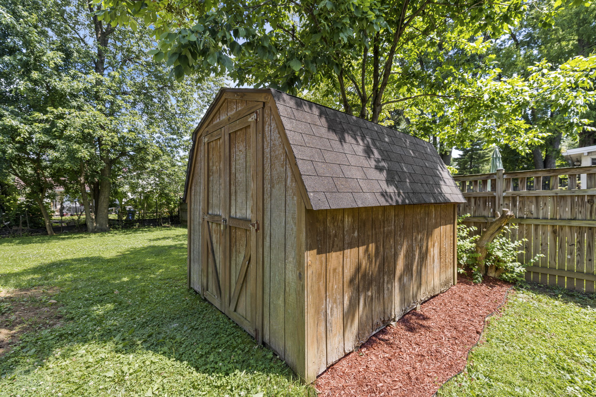 Storage Shed