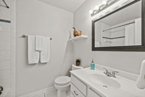 Hall Bath
