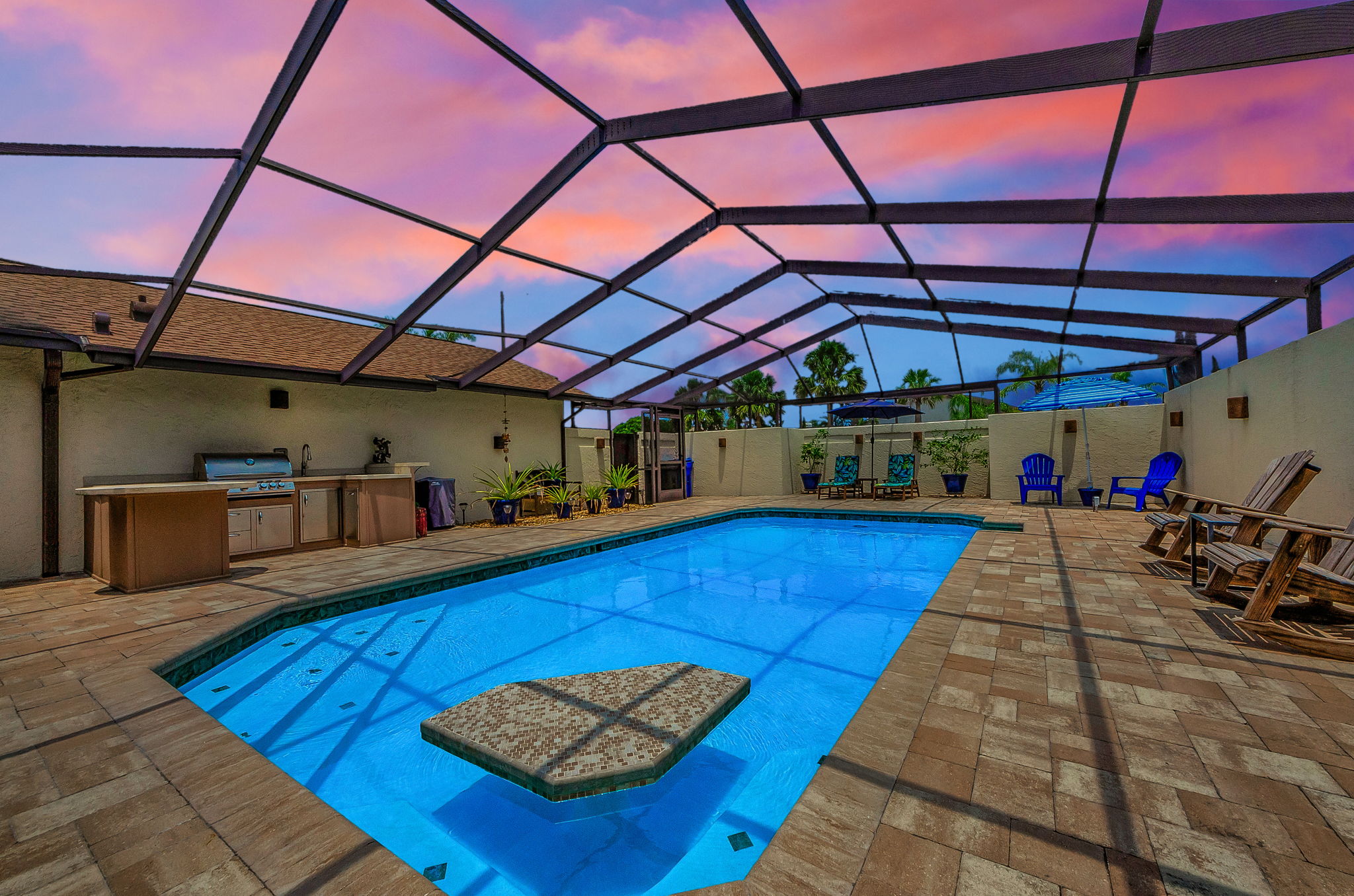 Pool 1