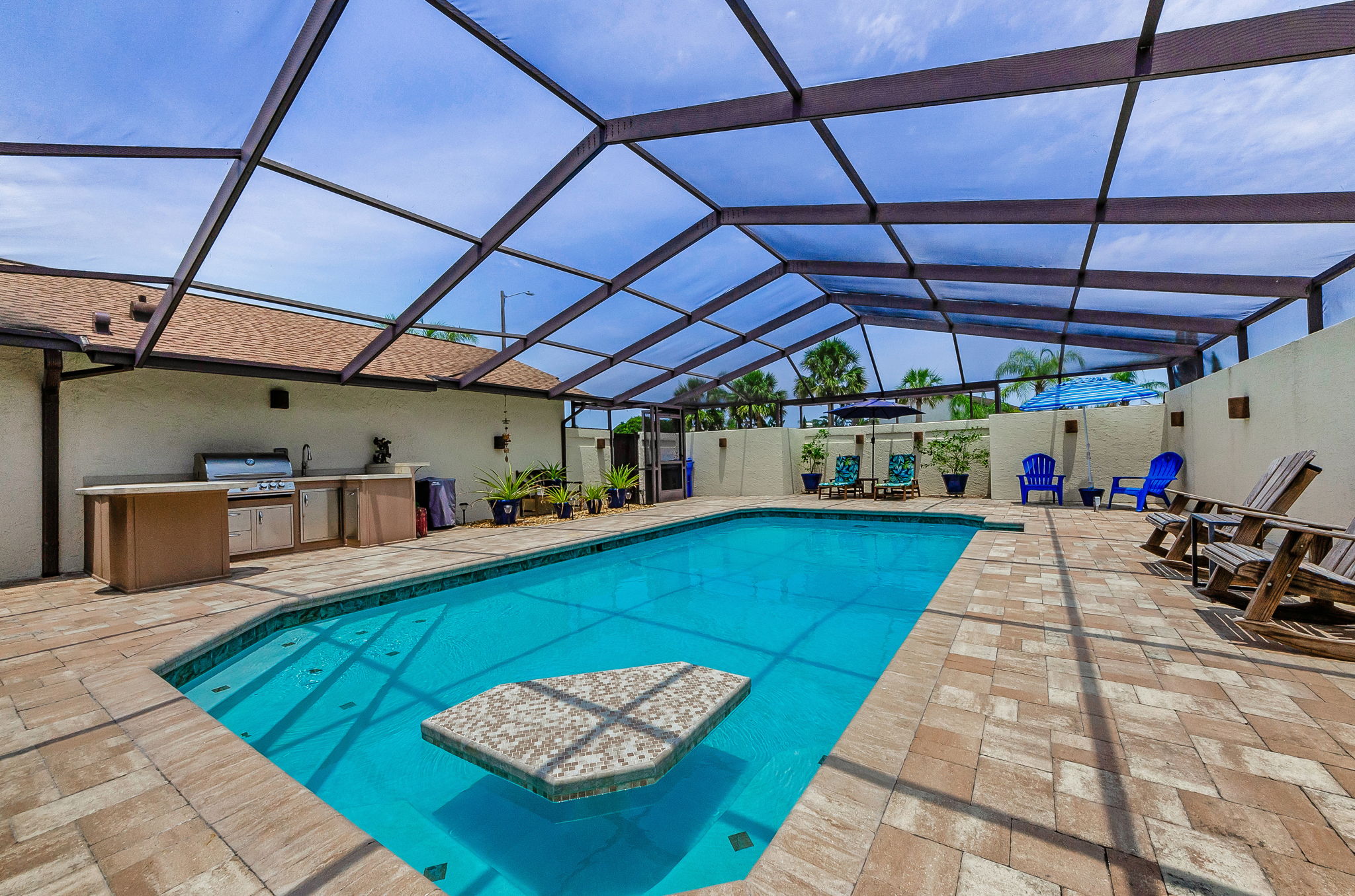 Pool 1