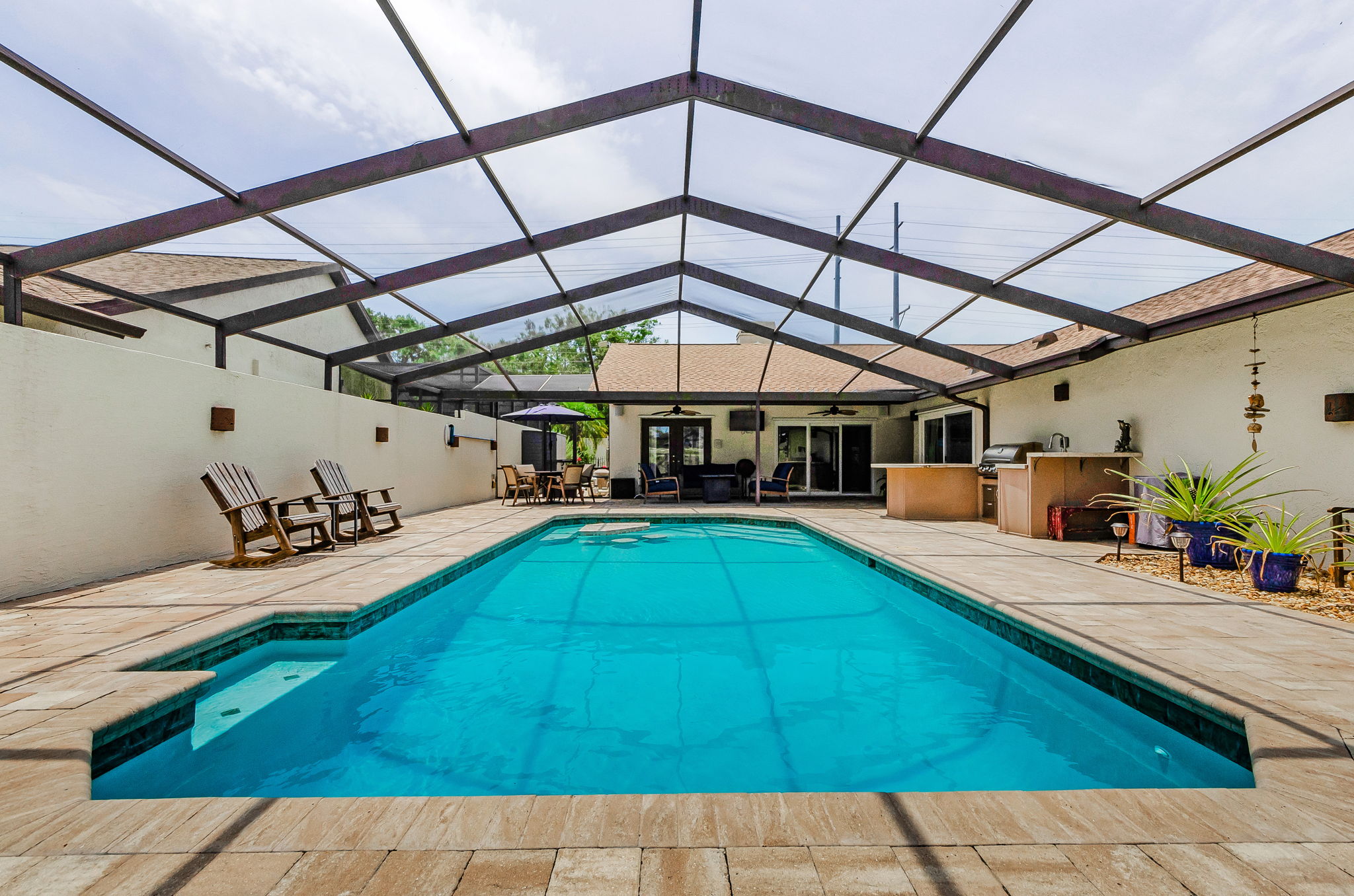 Pool 4