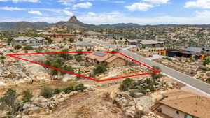 Aerial Back (1) Lot Lines