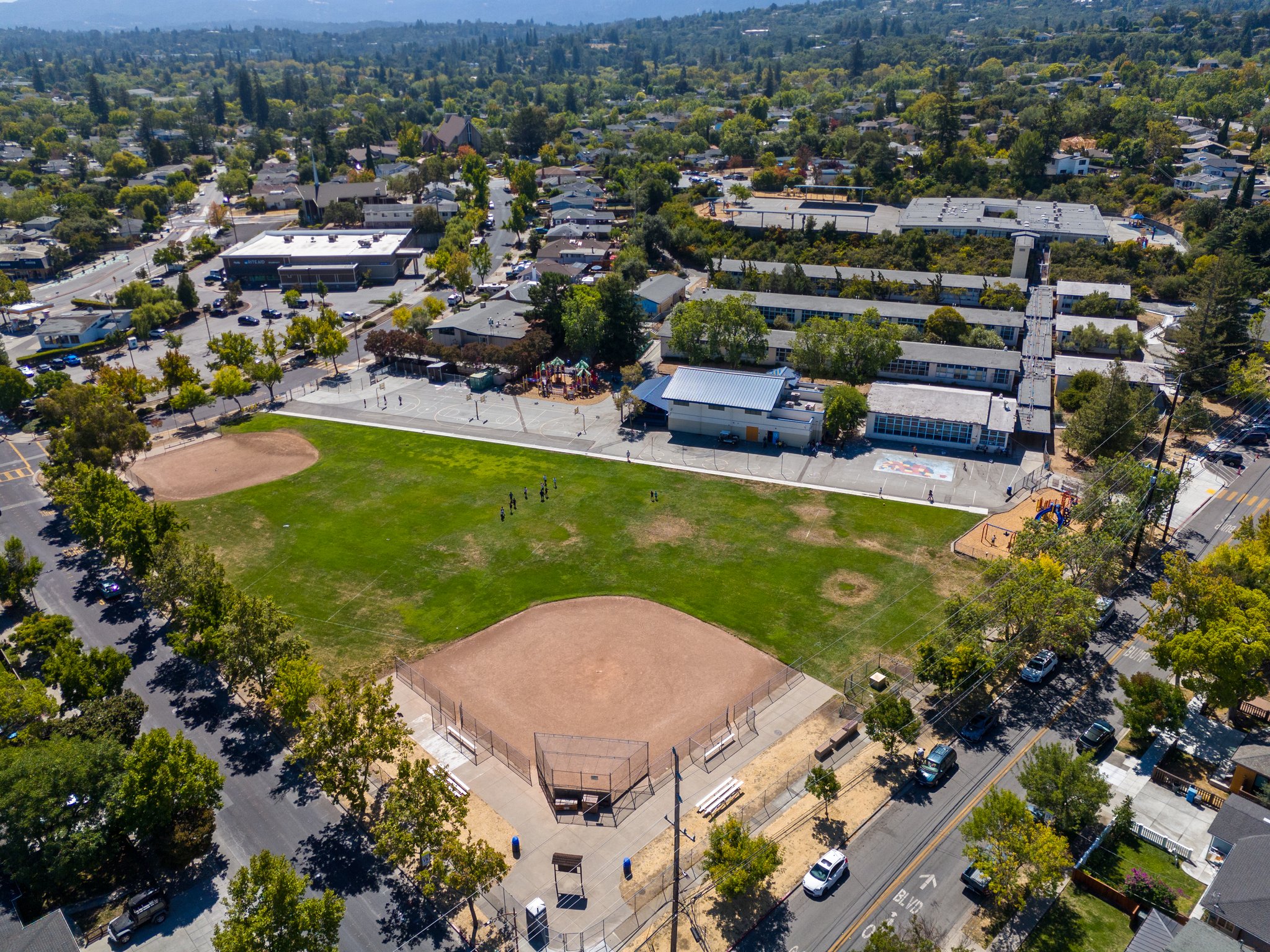 Roosevelt Elementary School