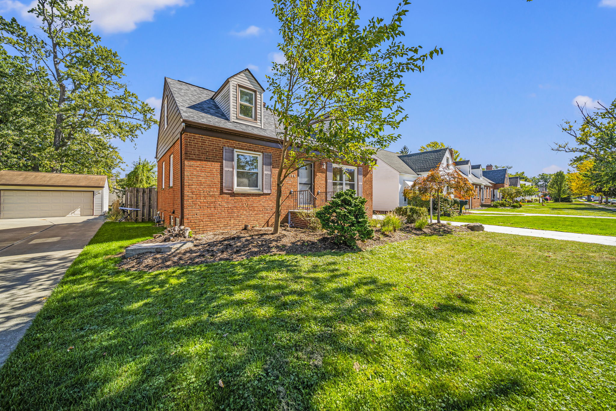 Great Curb Appeal