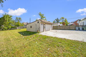 Lovely Yard