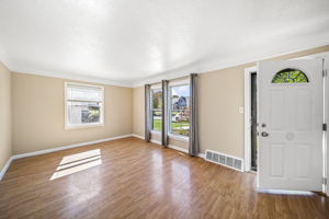 Living Room Large Picture Window