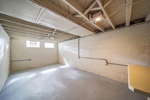 Great Lower Level Space