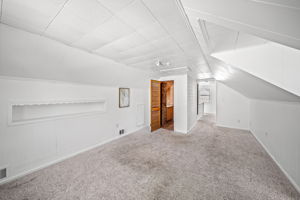 Built In's Another Spacious Room