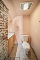Second Floor Half Bth