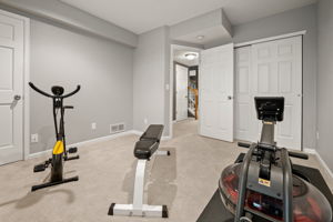 Basement Bedroom 2