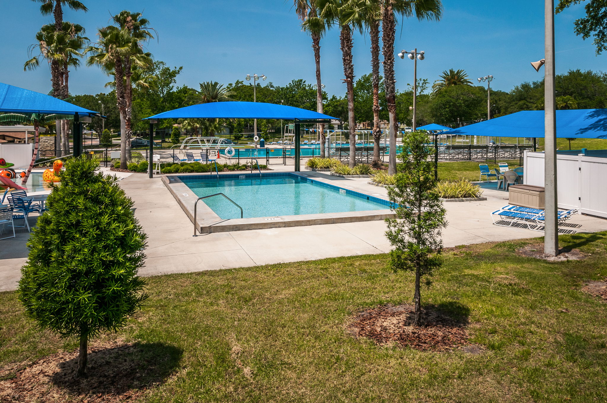 21-Morningside Recreational Complex Pool