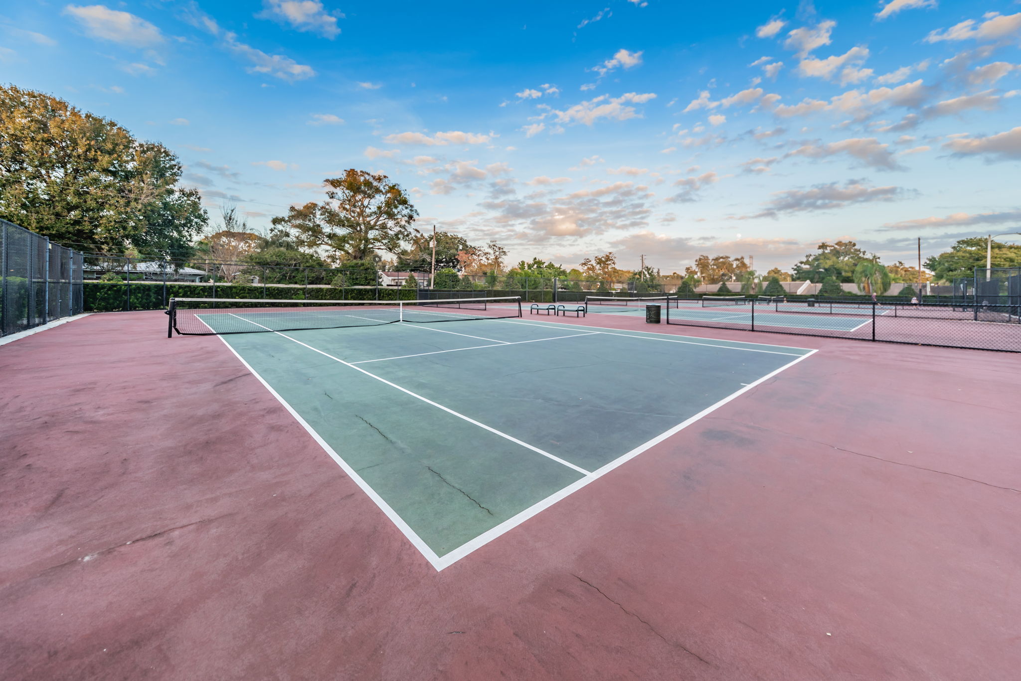 19-Morningside Recreational Complex Tennis Courts