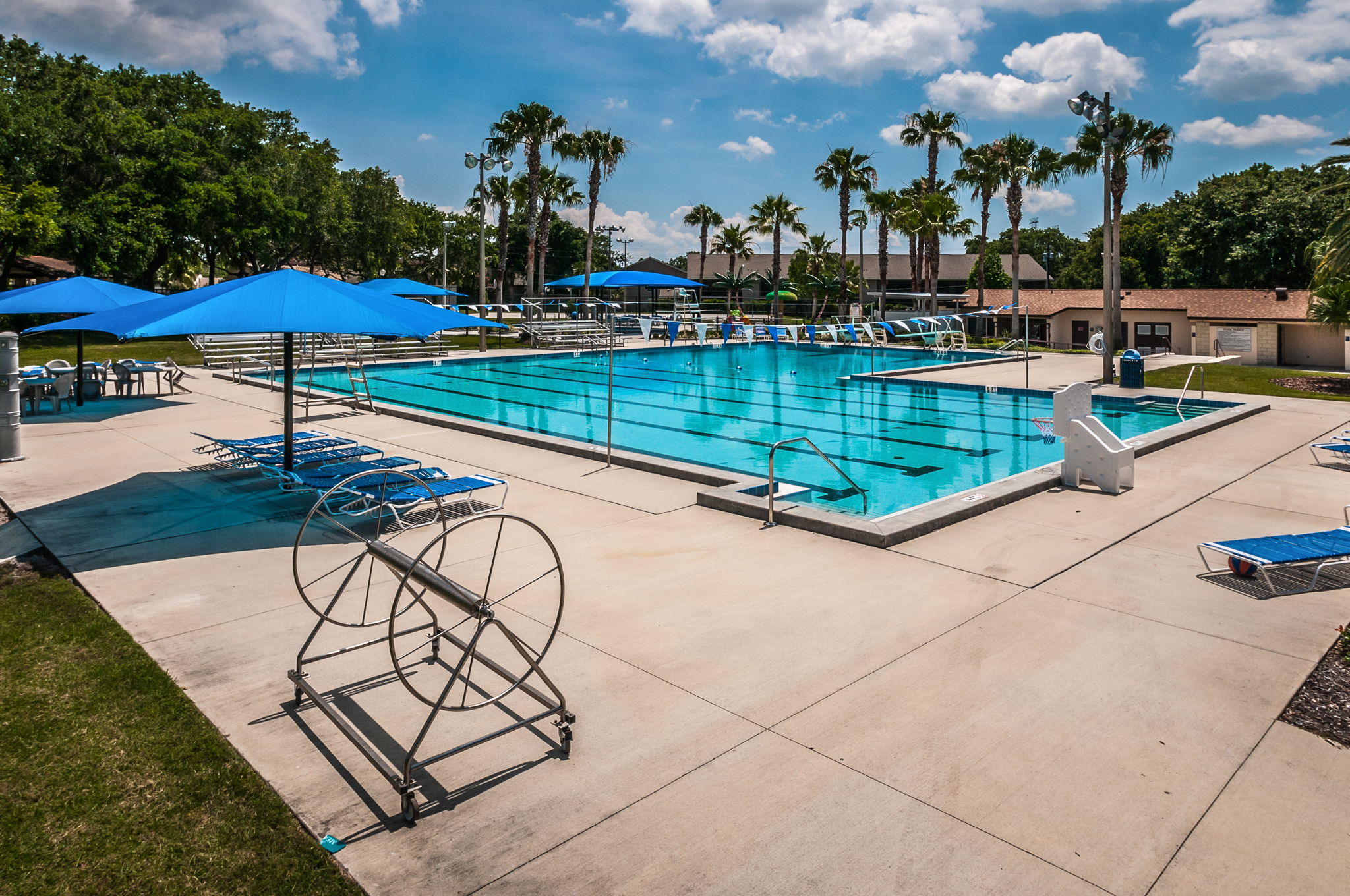 23-Morningside Recreational Complex Pool