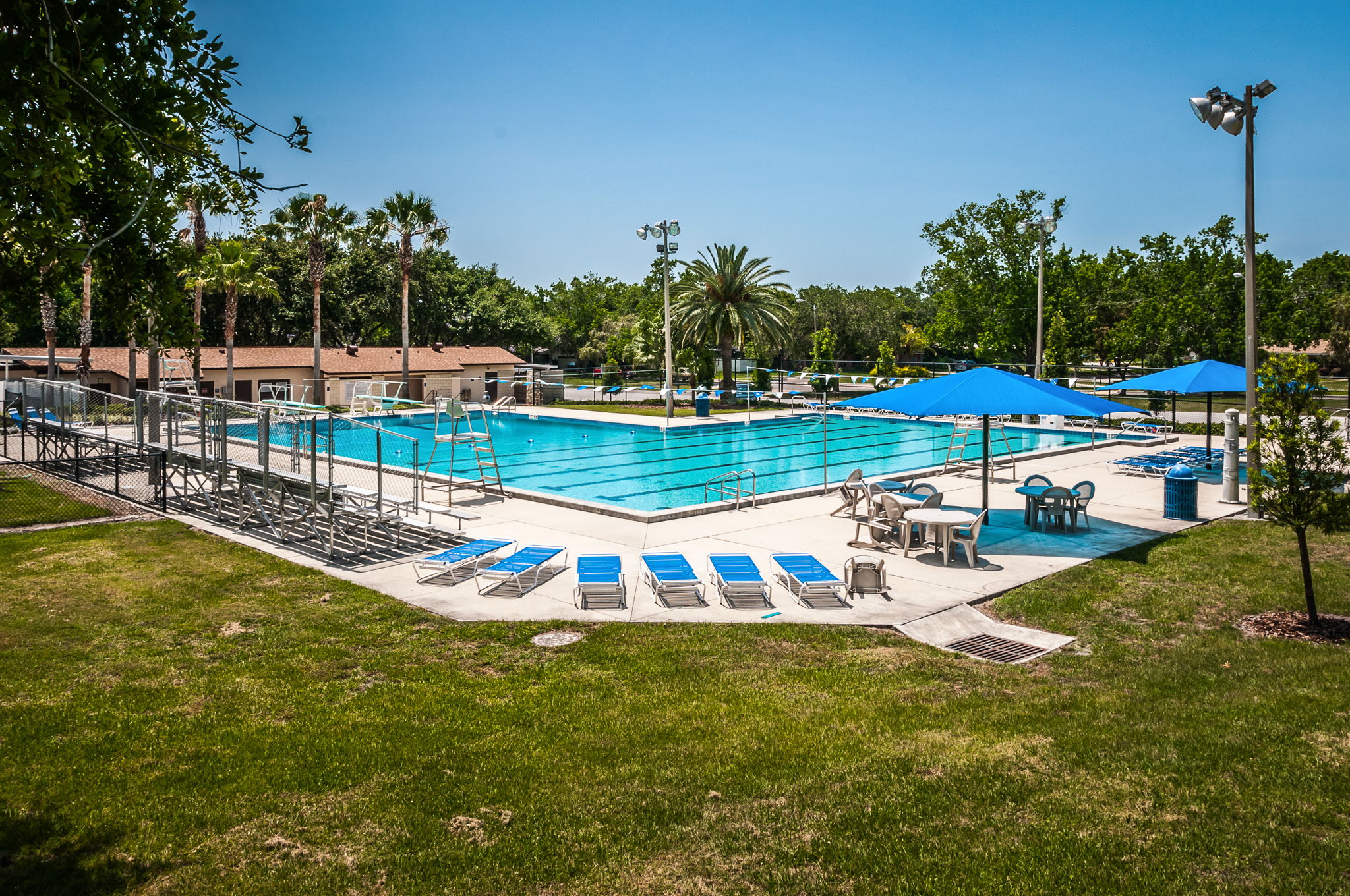 24-Morningside Recreational Complex Pool
