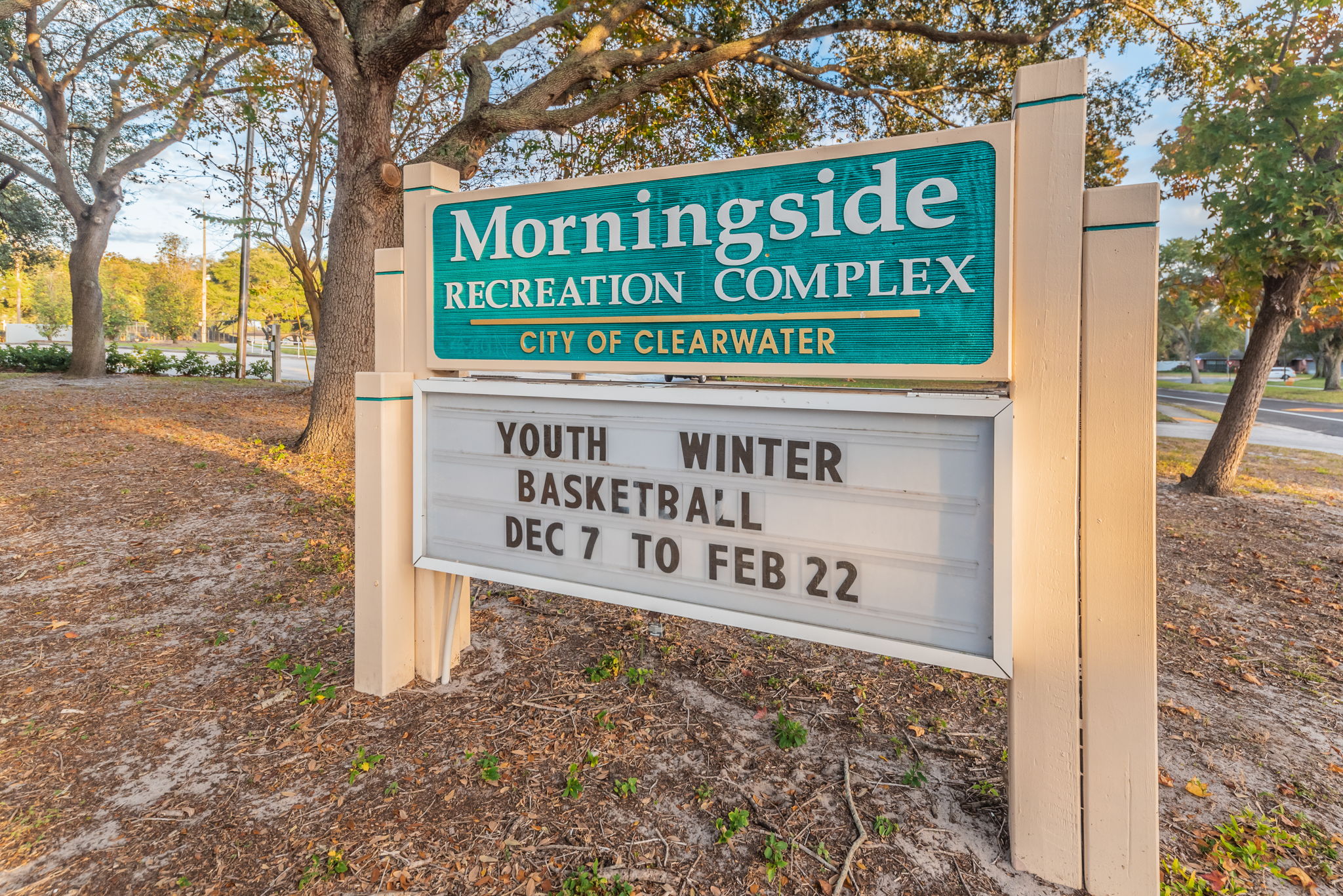 1-Morningside Recreation Complex