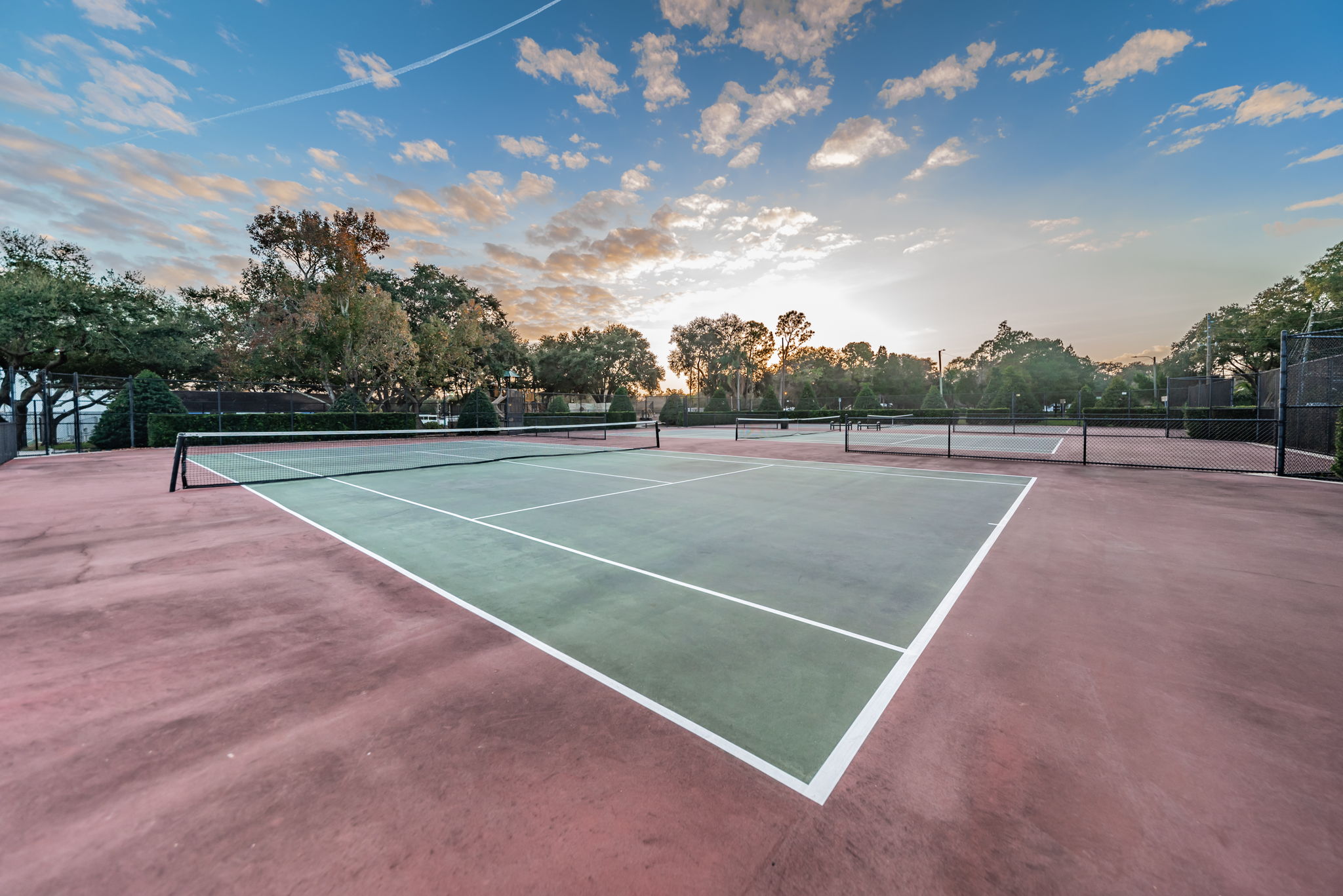 20-Morningside Recreational Complex Tennis Courts