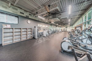 7-Morningside Recreation Complex Fitness Center