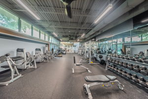 9-Morningside Recreation Complex Fitness Center