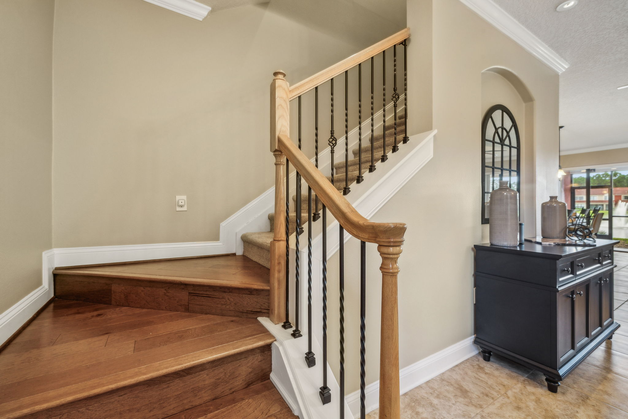 Family Staircase