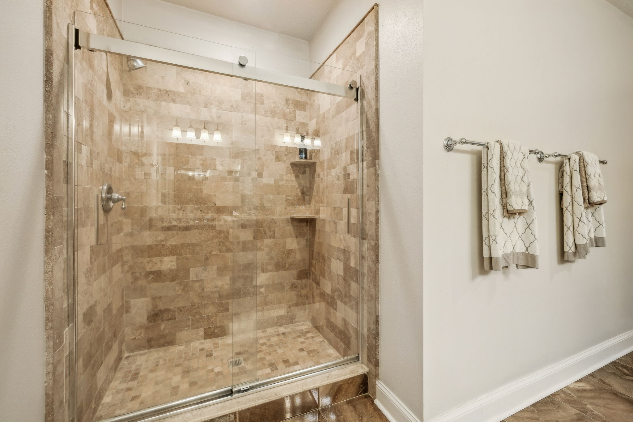 Walk in Shower