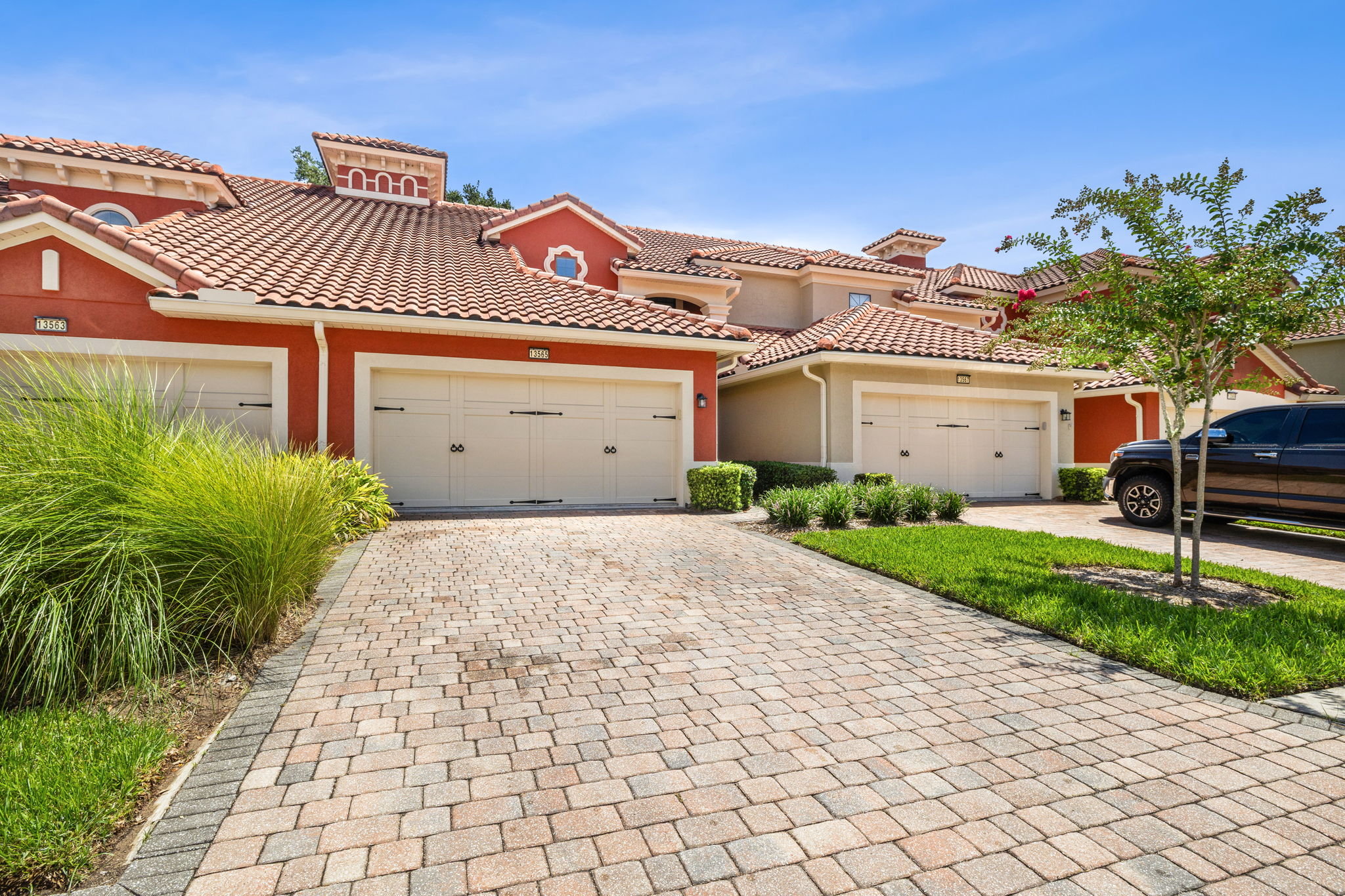 2 Car Garage