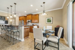 Breakfast Nook