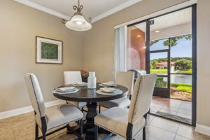 Breakfast Nook