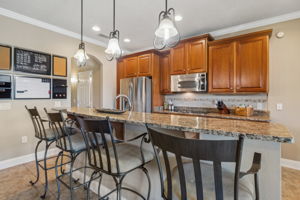 Breakfast Bar