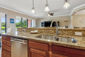 Open Kitchen