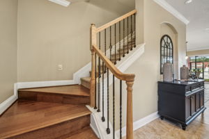 Family Staircase
