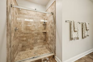 Walk in Shower