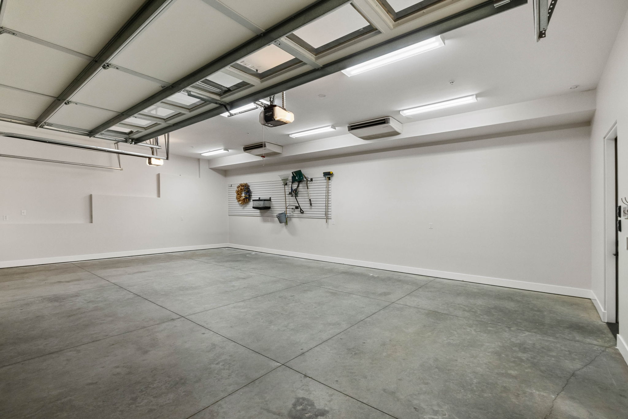 Garage Interior