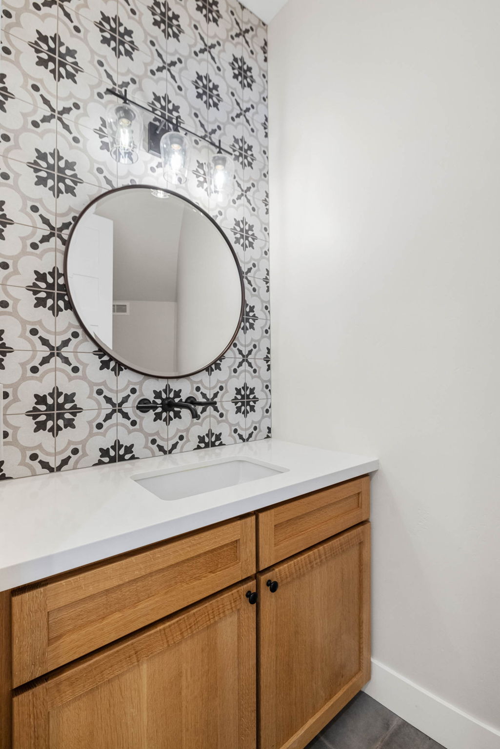 Powder Bath V