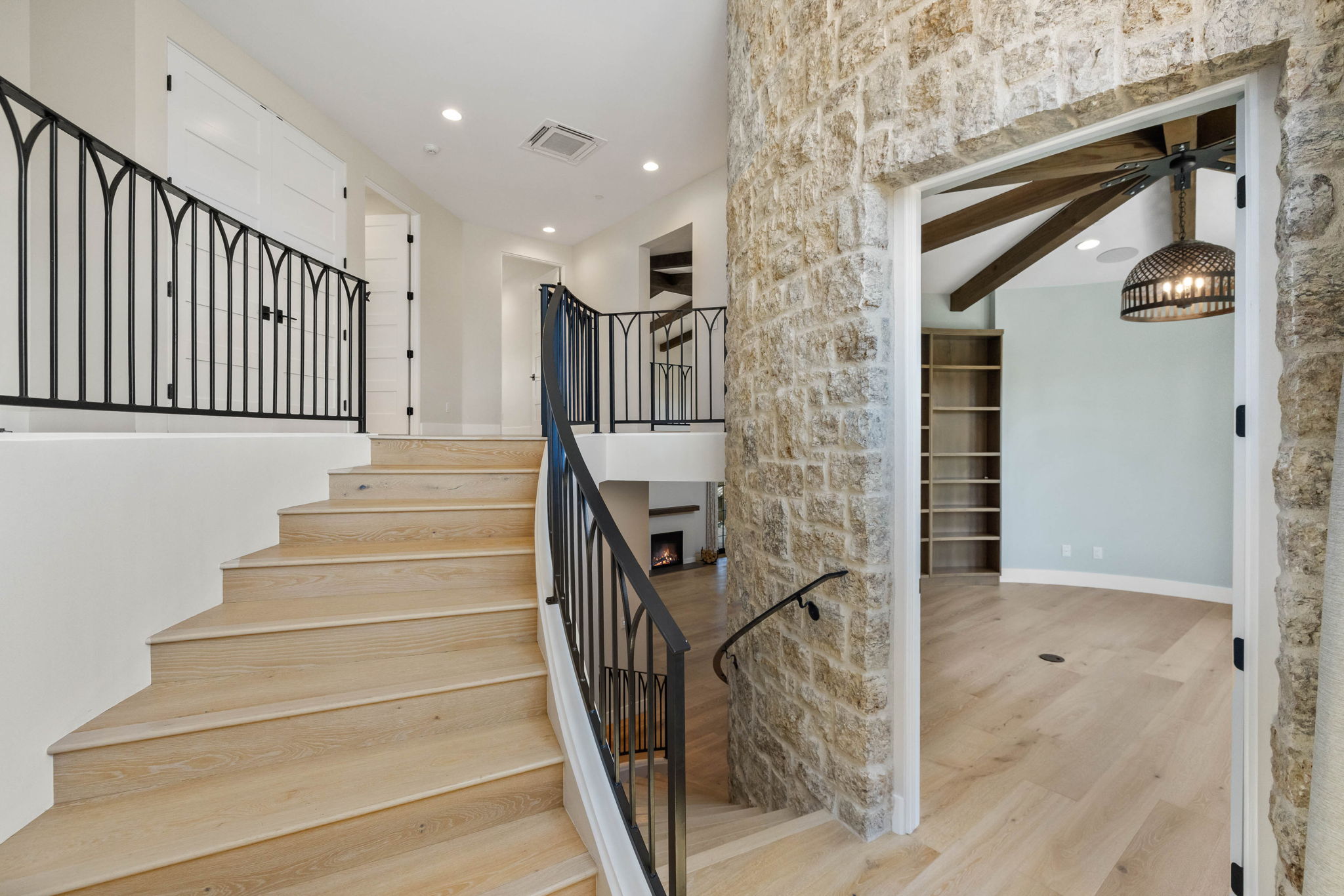 Stairs