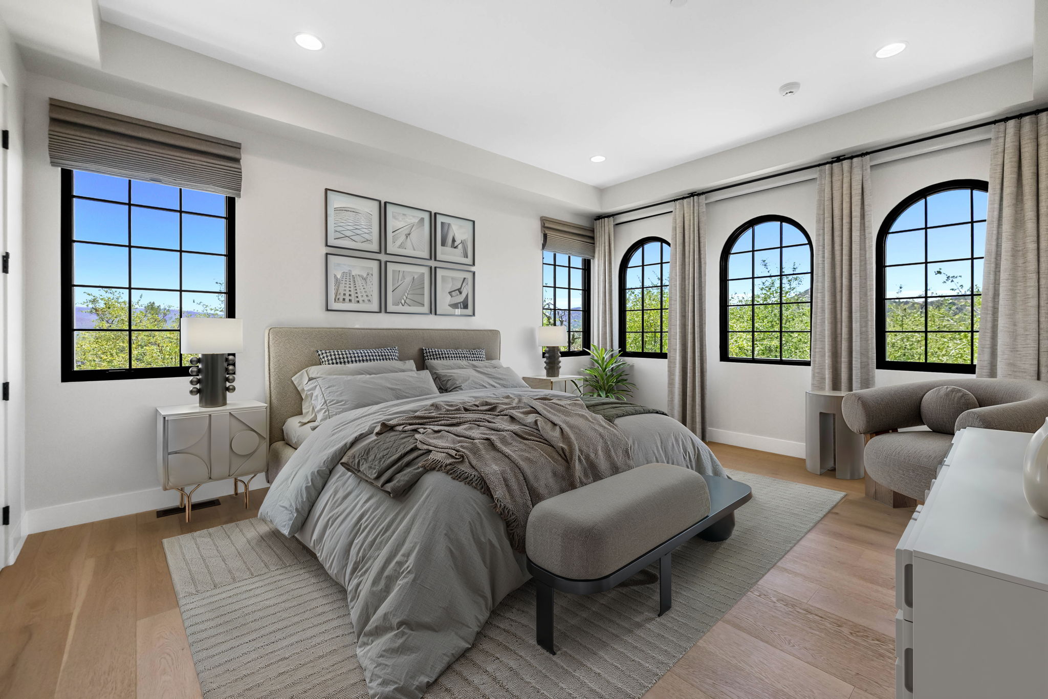 Bedroom 2 VS