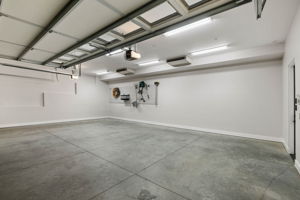 Garage Interior