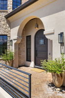 Front Entry V