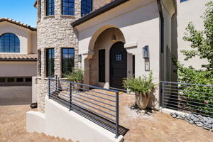 Front Entry