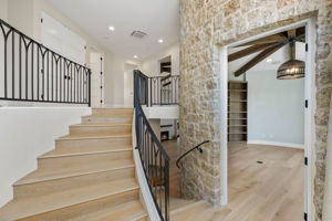 Stairs