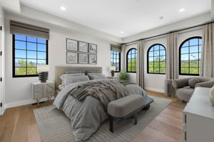 Bedroom 2 VS