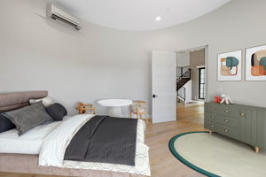 Downstairs Bedroom VS