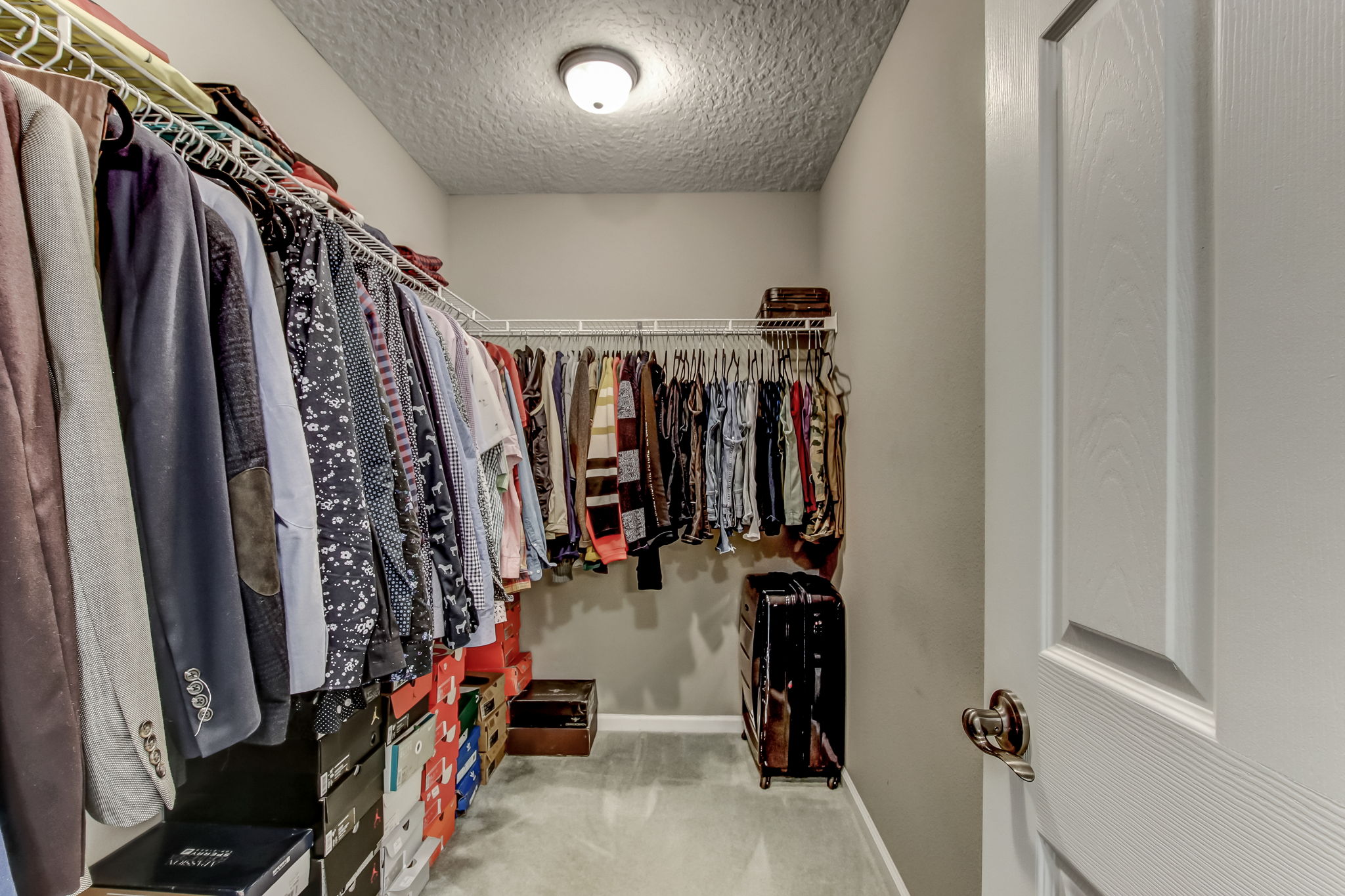 Master Closet