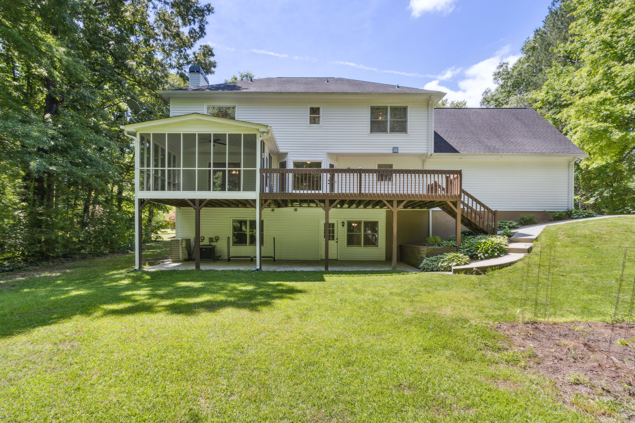 Back of Home