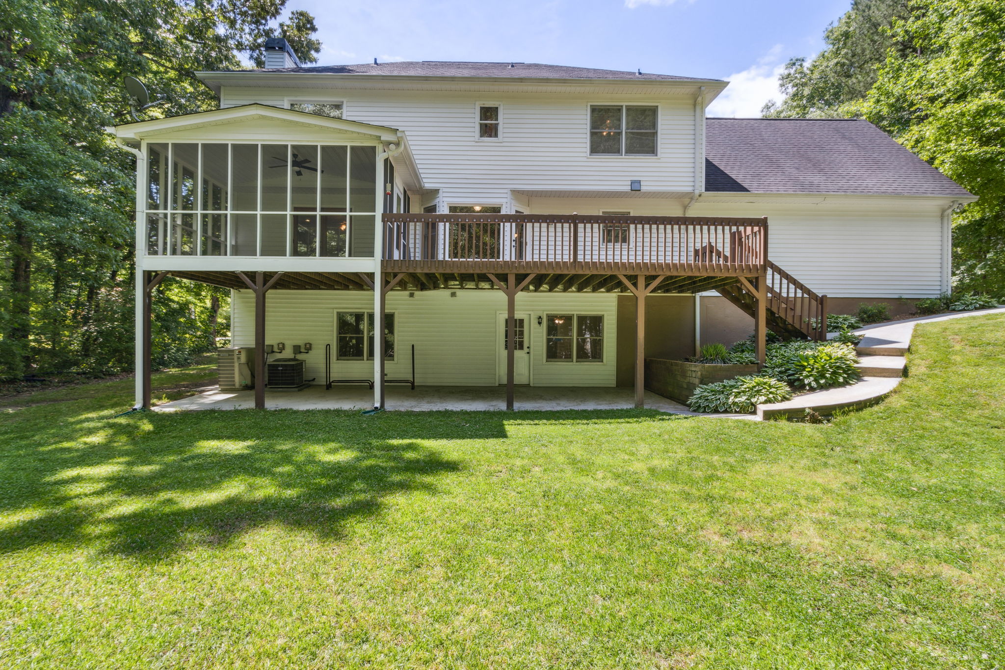 Back of Home
