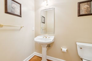 Half Bathroom