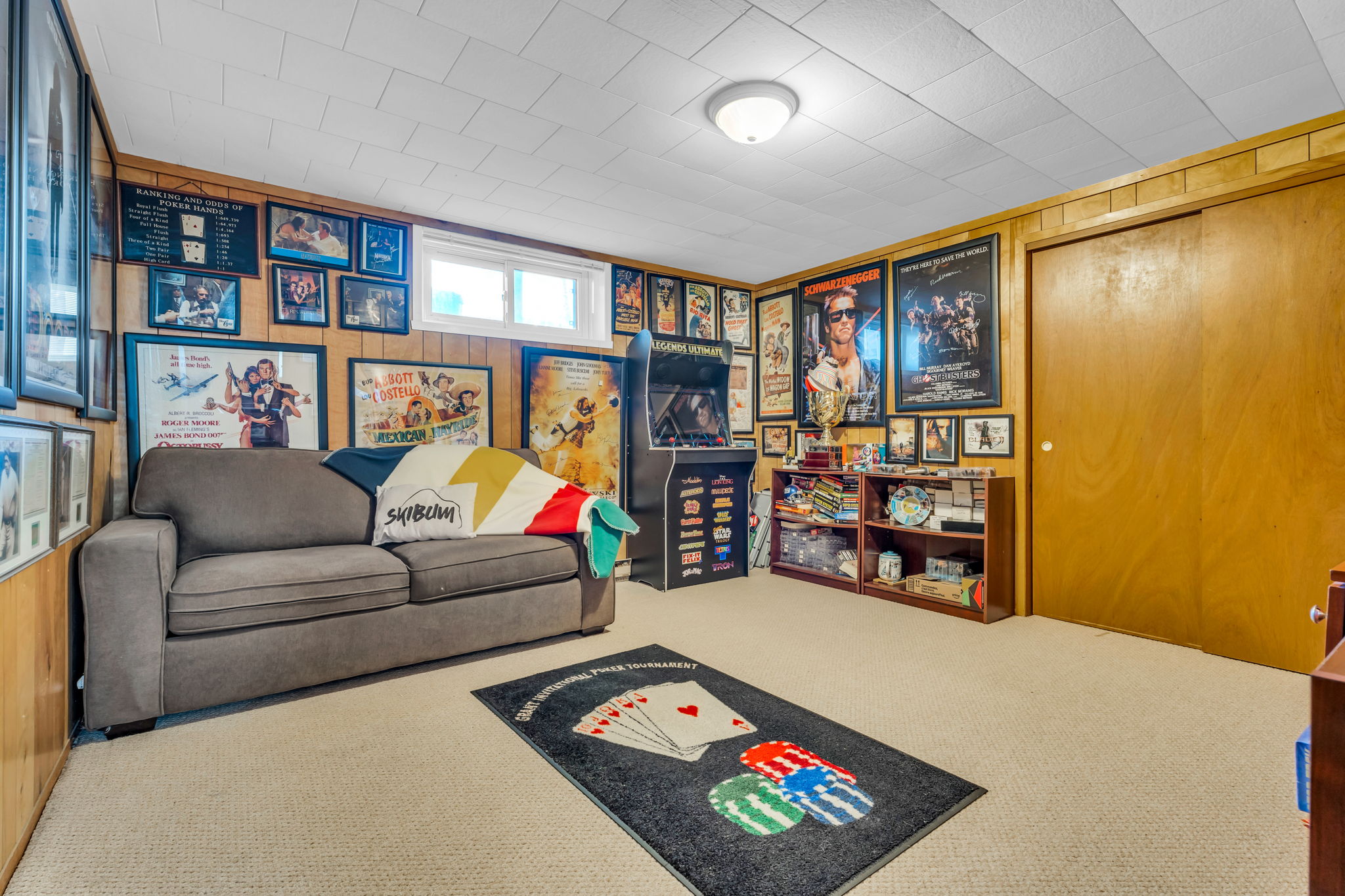 Recreation Room