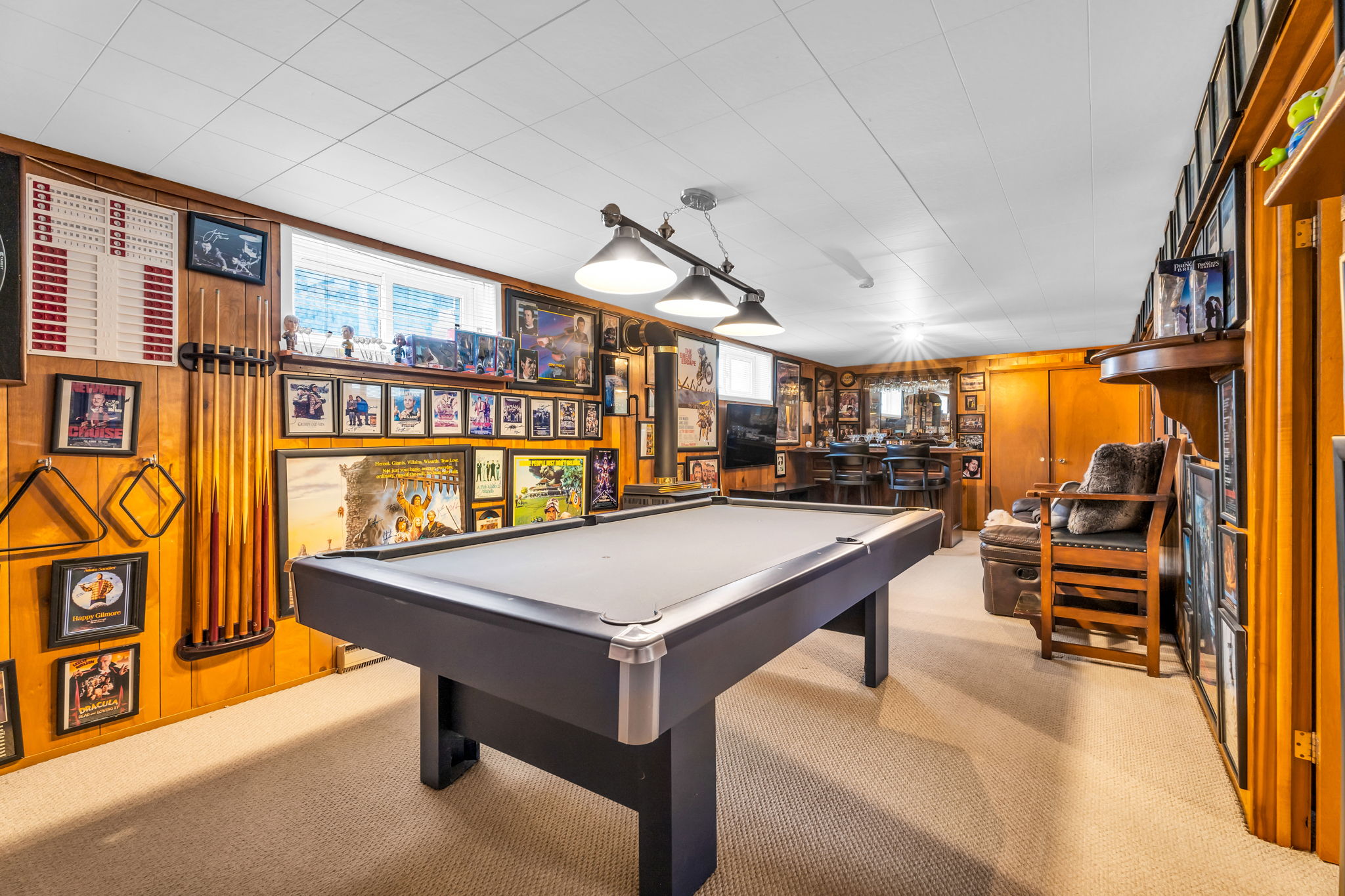 Recreation Room
