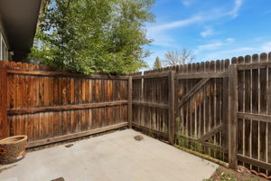 Patio
