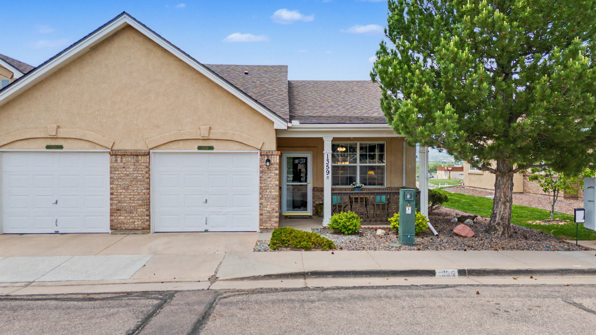 Front Exterior