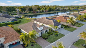 Aerial Front Exterior 2